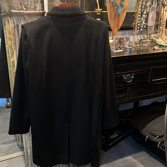 French Connection Black Jacket - NWT - Picture 5 of 7